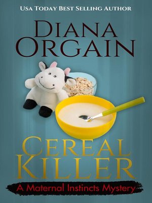 cover image of Cereal Killer